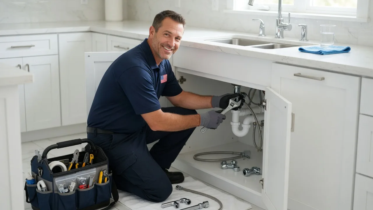 Emergency Plumber in Winston, GA near me